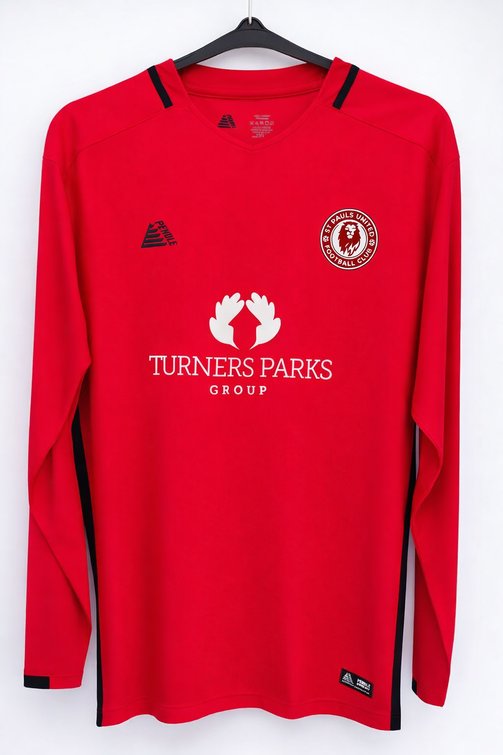 AFC Bibury home shirt